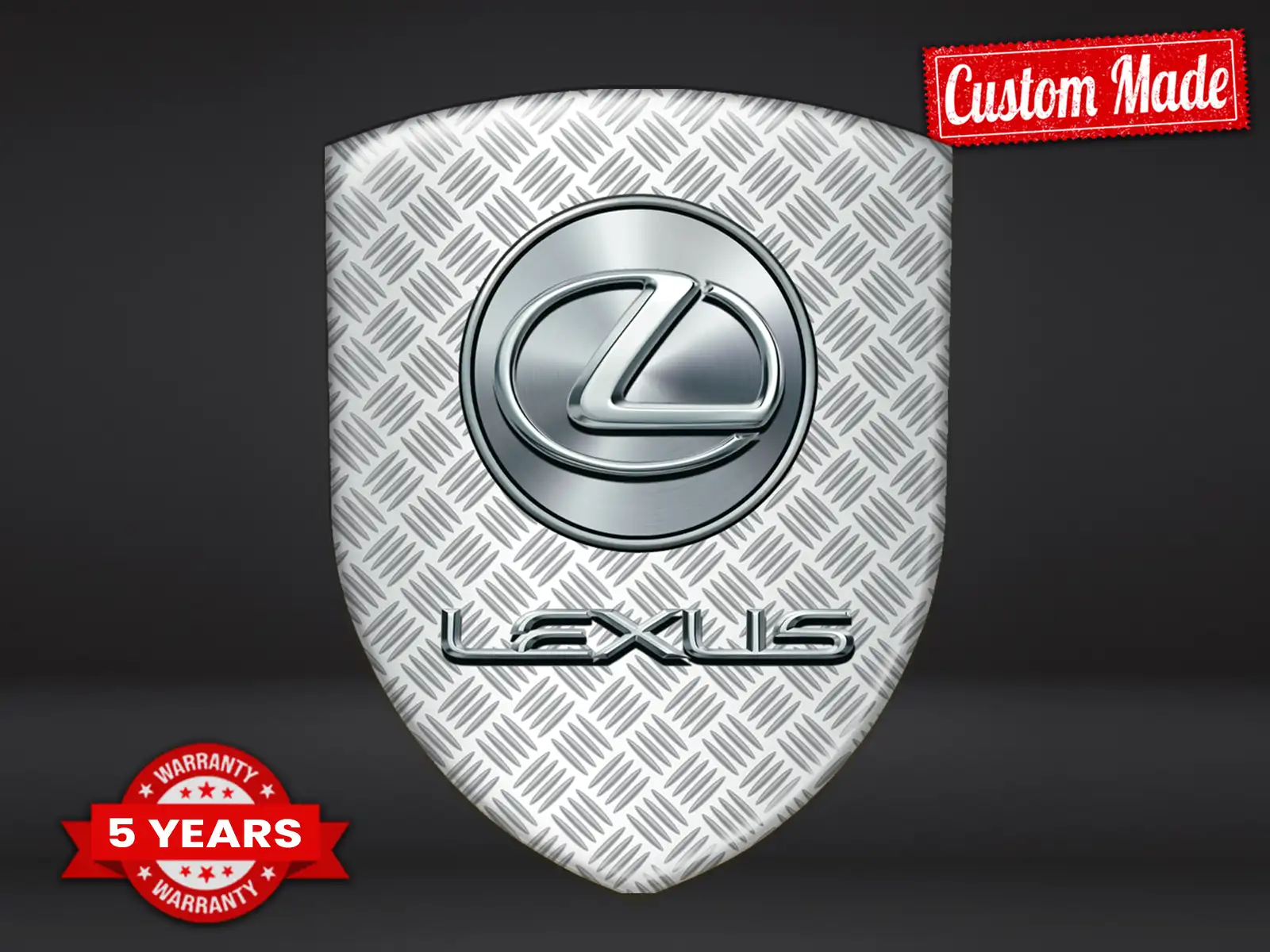 Lexus Vitre Arrière Auto Résistants Premium Luxe